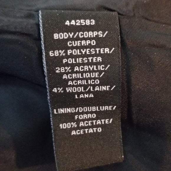 ML Monique Lhuillier black and gold brocade dress! - Picture 6 of 6